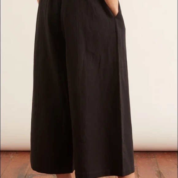 APIECE APART RIVA PANT black sz 4 NWT still in original packaging - Picture 15 of 16